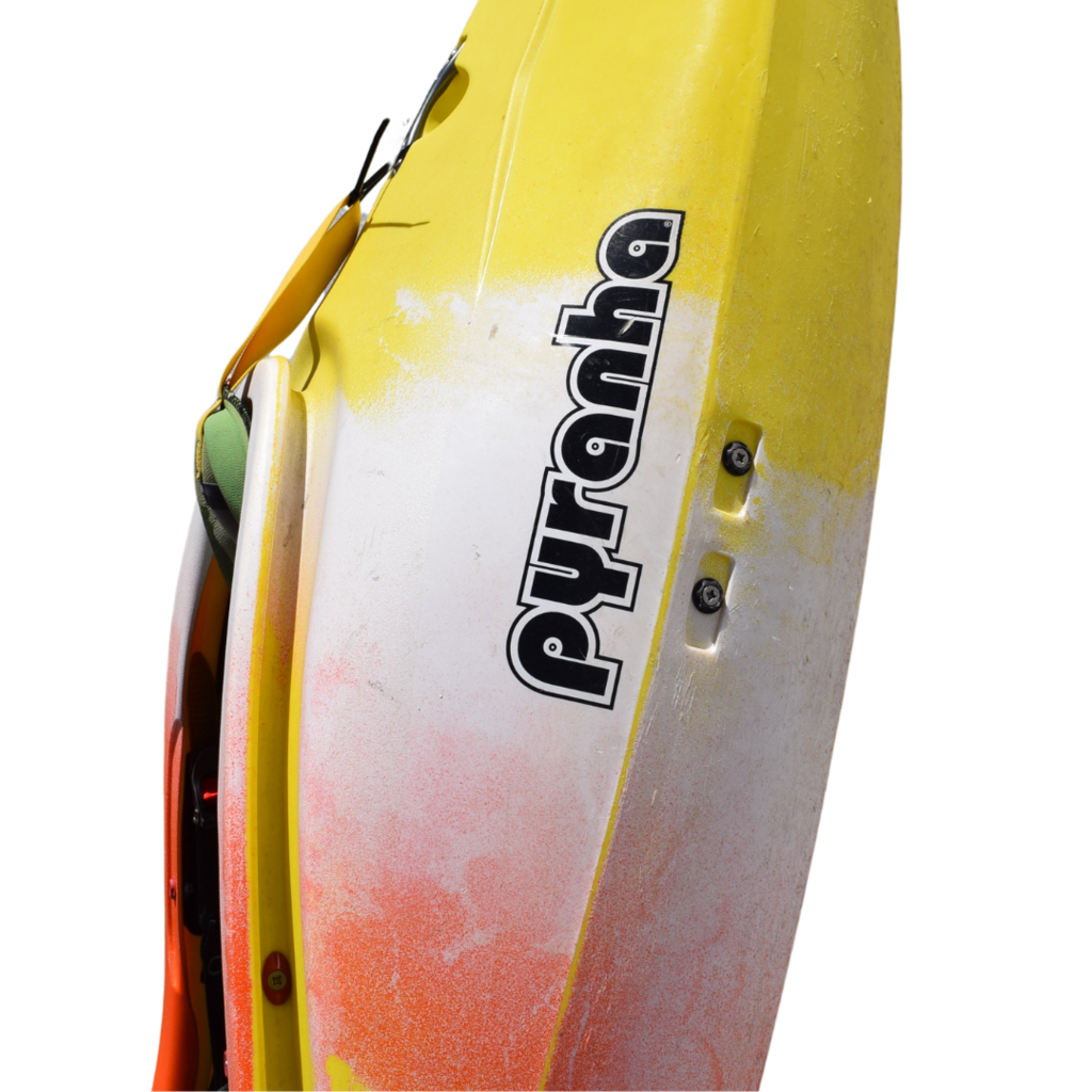 Pyranha Connect Burn Kayak