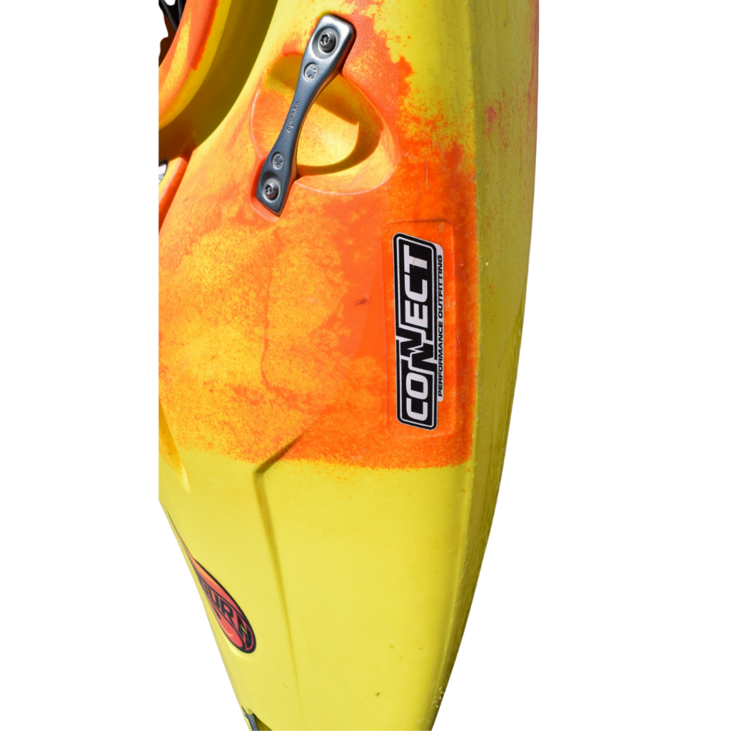 Pyranha Connect Burn Kayak