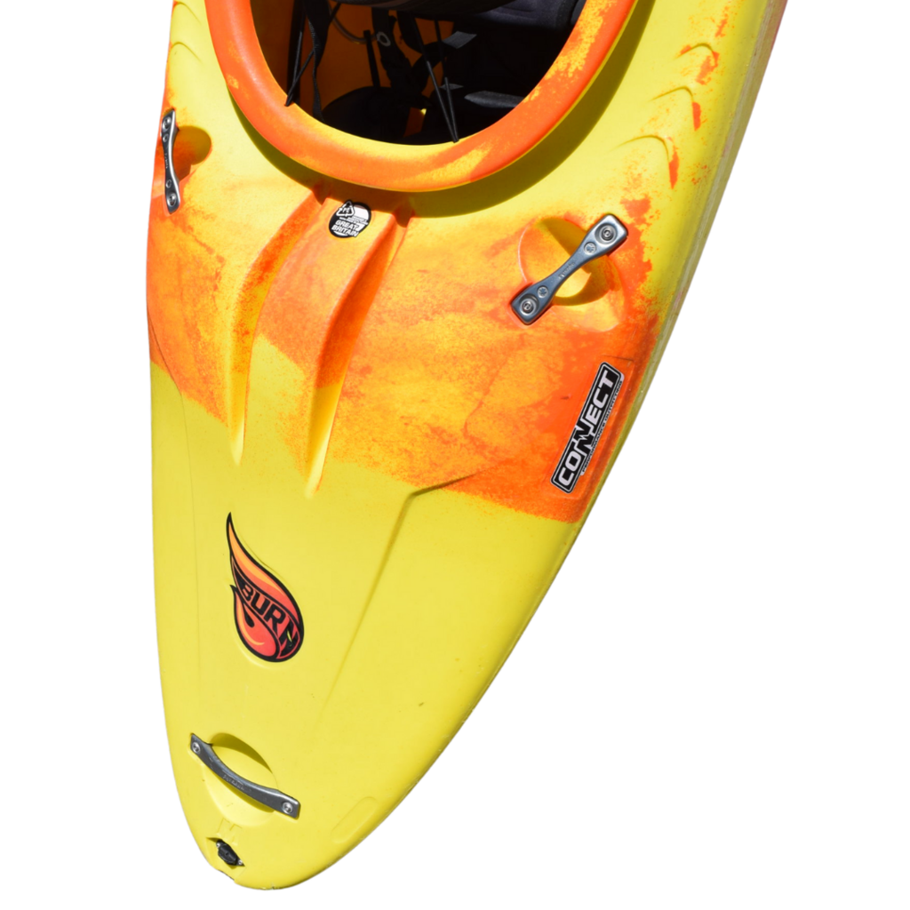 Pyranha Connect Burn Kayak