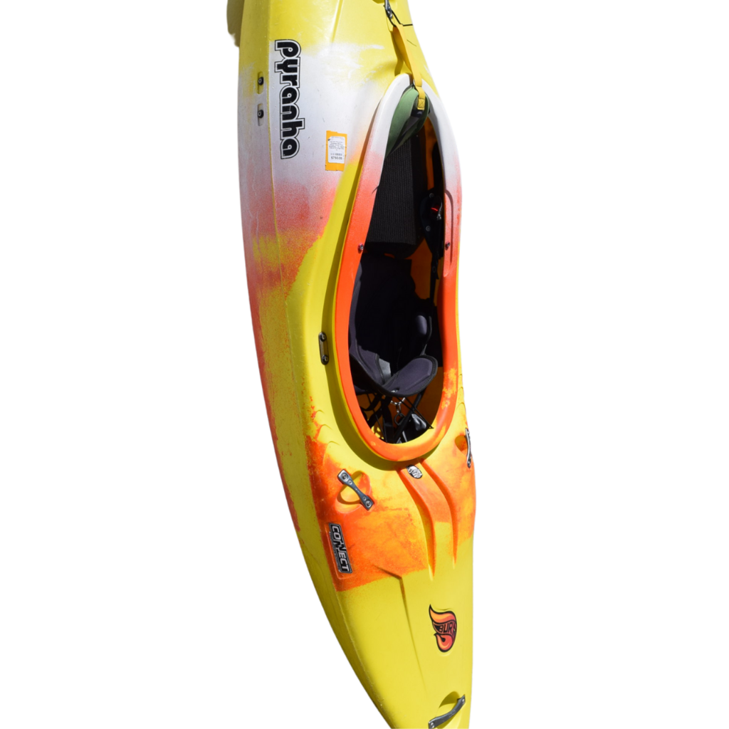 Pyranha Connect Burn Kayak