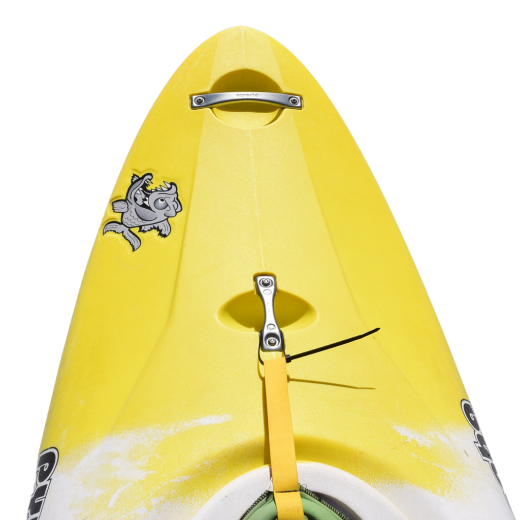 Pyranha Connect Burn Kayak