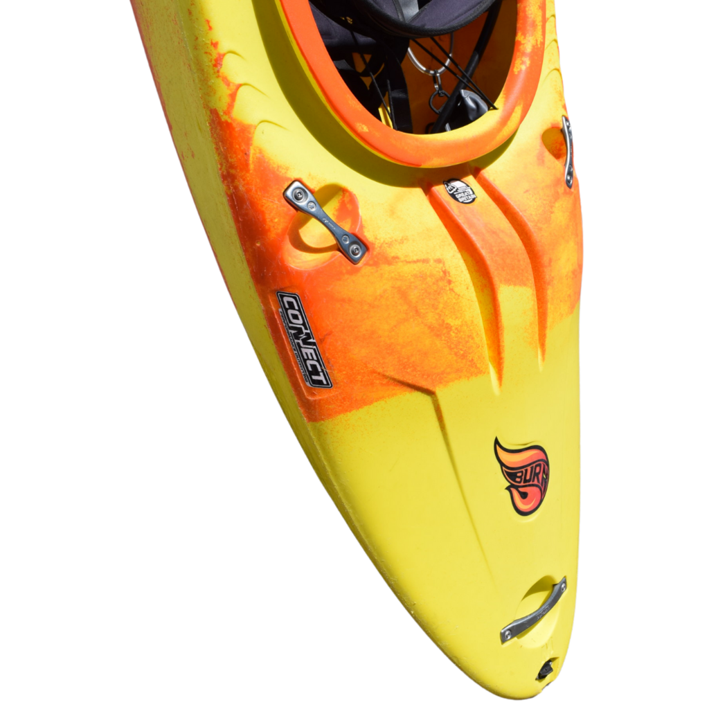 Pyranha Connect Burn Kayak