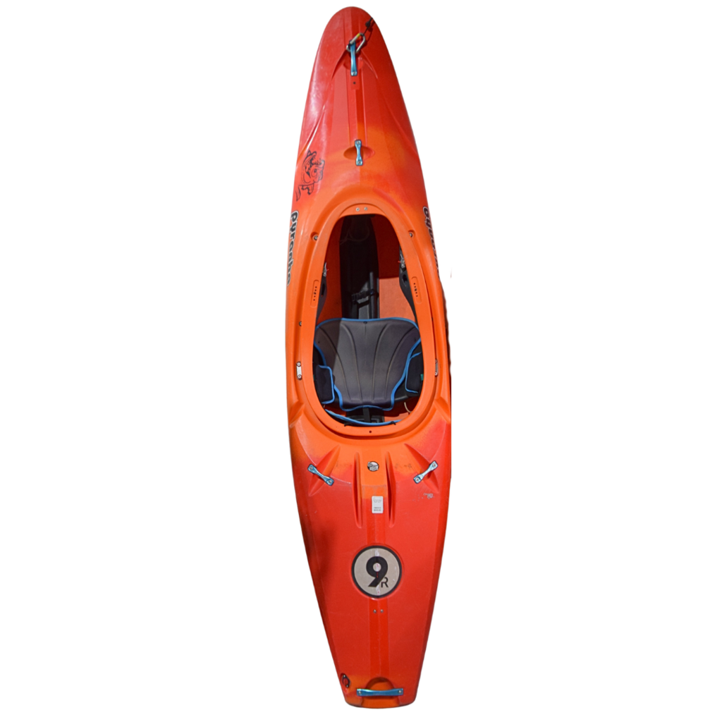 Pyranha 9 R2 Kayak