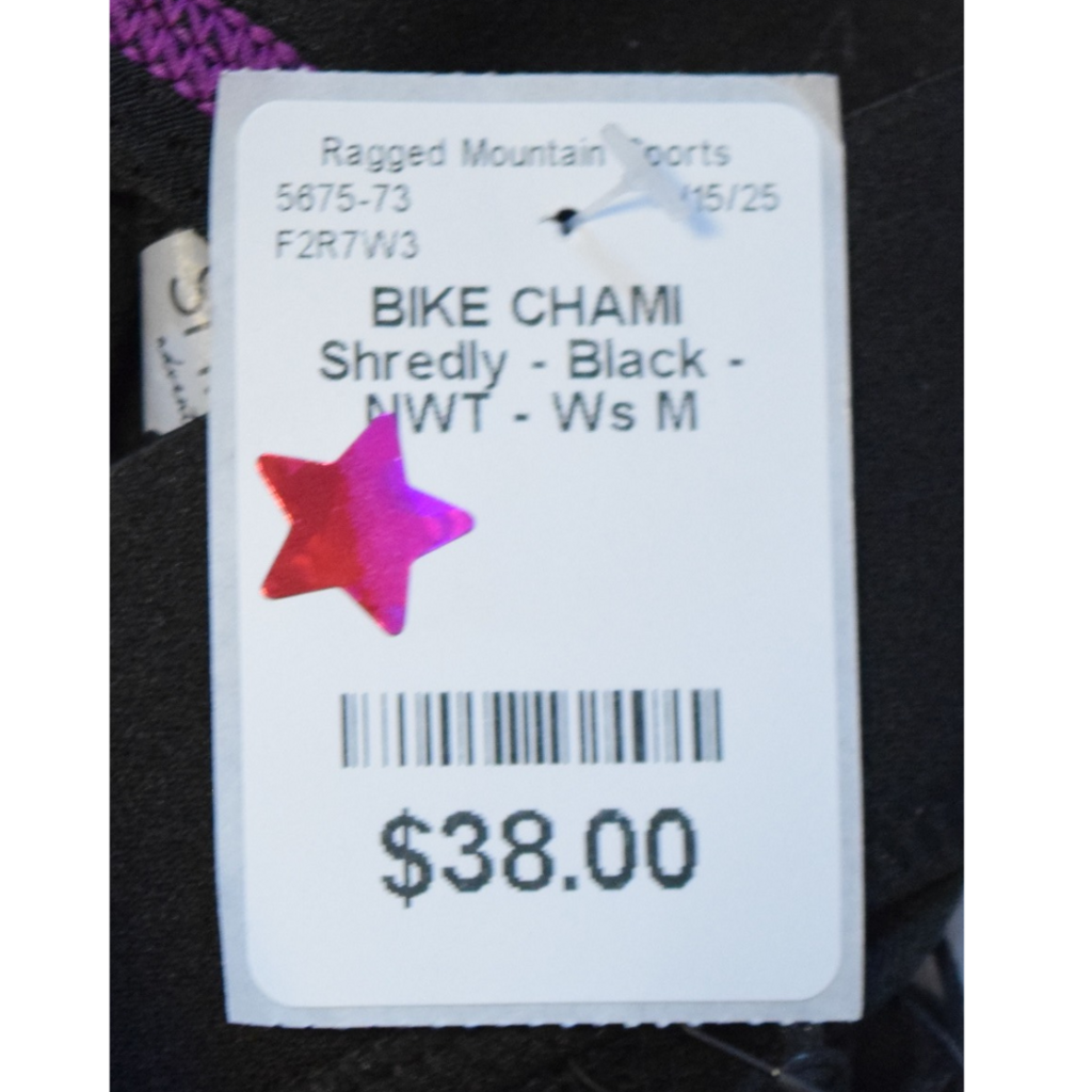 Shredly Bike Chamois