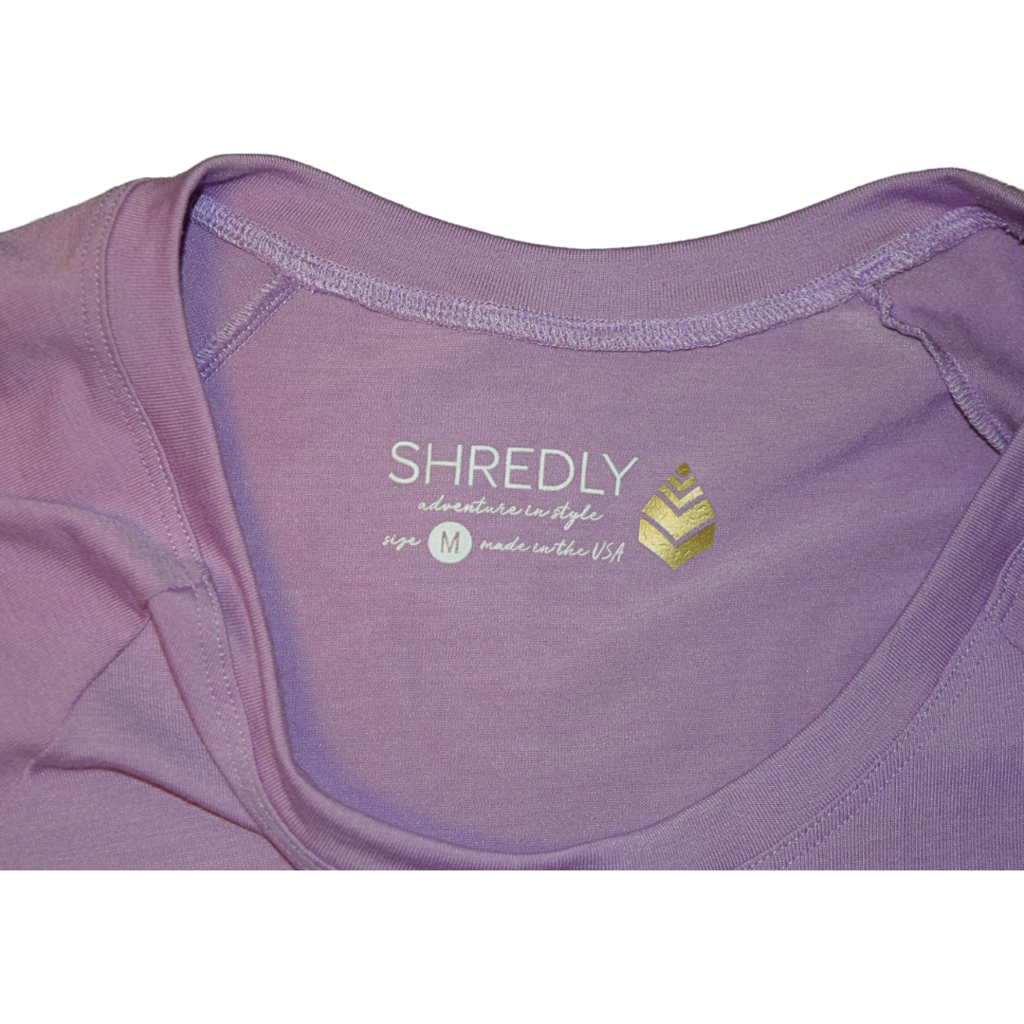 Shredly 3/4 Sleeve Bike Jersey