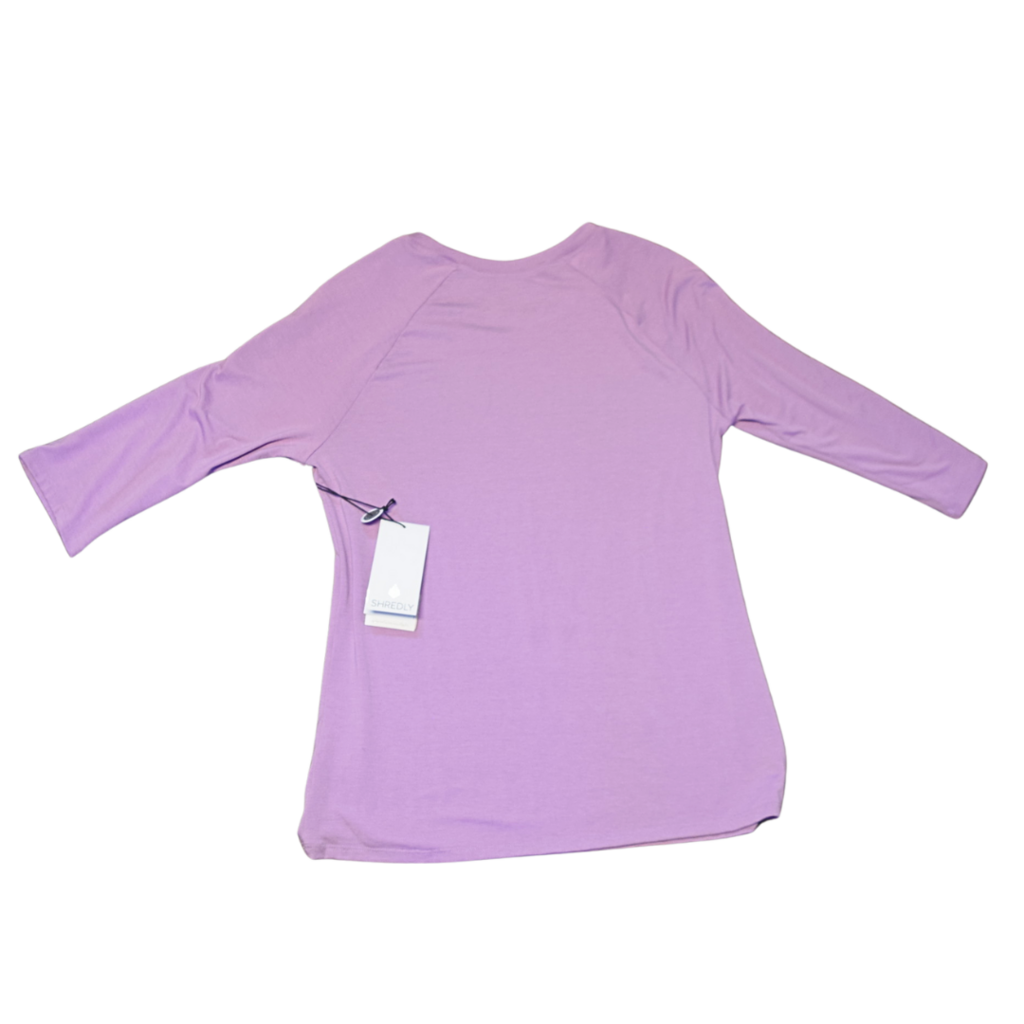 Shredly 3/4 Sleeve Bike Jersey