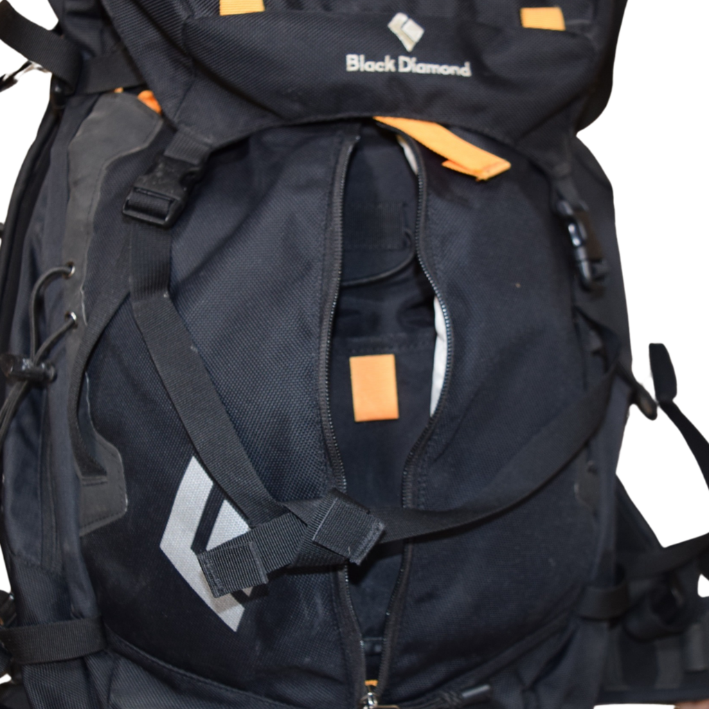 Black Diamond Anarchist Avalung 32 Avy Backpack