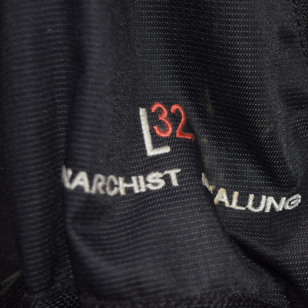 Black Diamond Anarchist Avalung 32 Avy Backpack