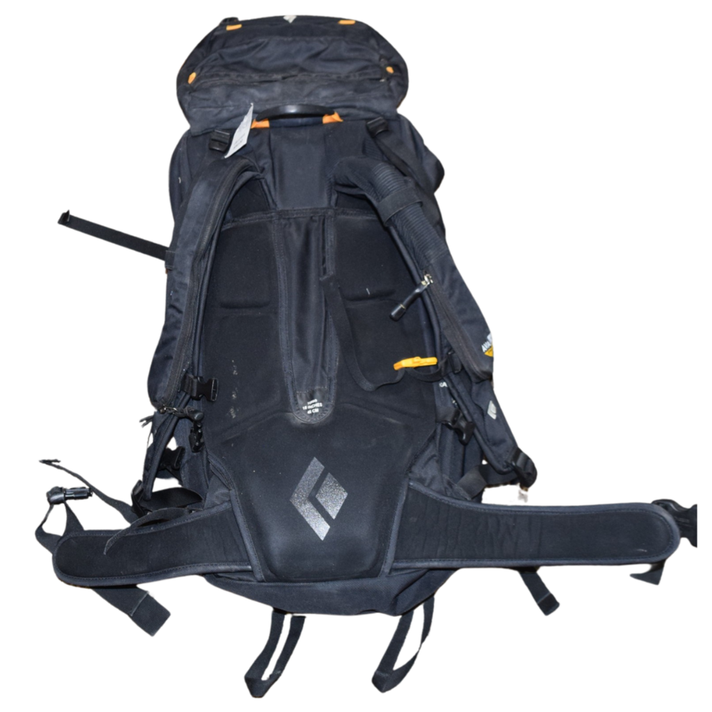 Black Diamond Anarchist Avalung 32 Avy Backpack