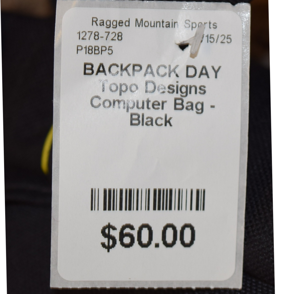 Topo Designs Computer Bag