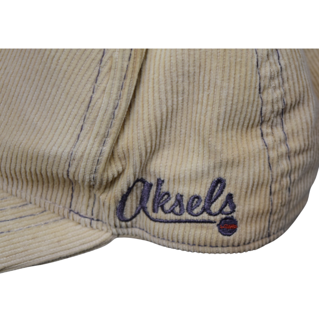 Aksels Corduroy Colorado Hat