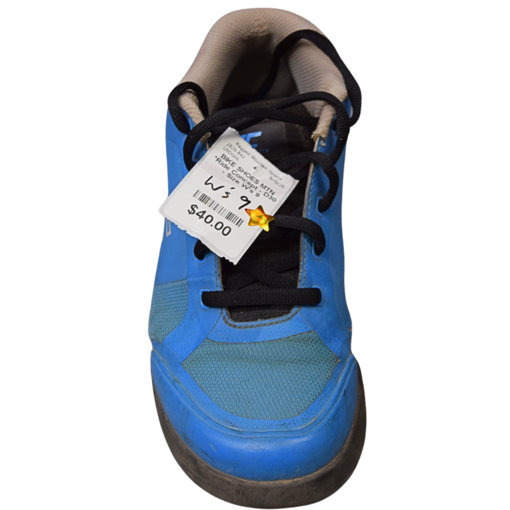 Ride Concept Mountain Bike Shoes - 9