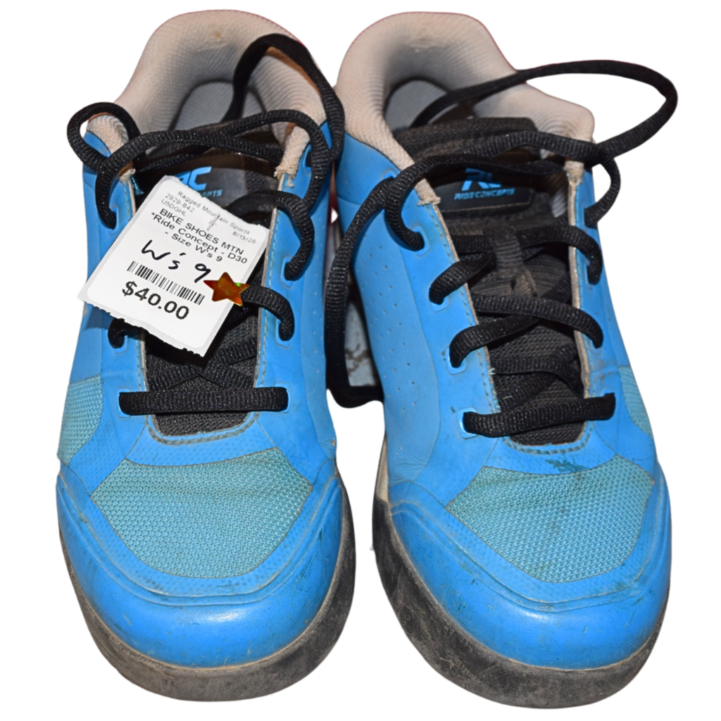Ride Concept Mountain Bike Shoes - 9