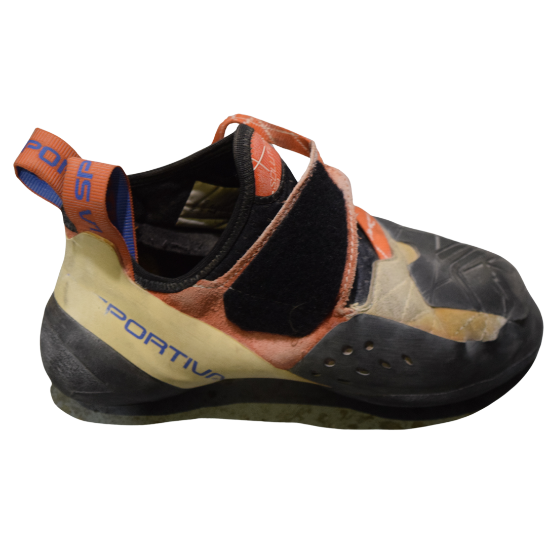 La Sportiva Solution Climbing Shoes 6.5 Ragged Mountain Sports