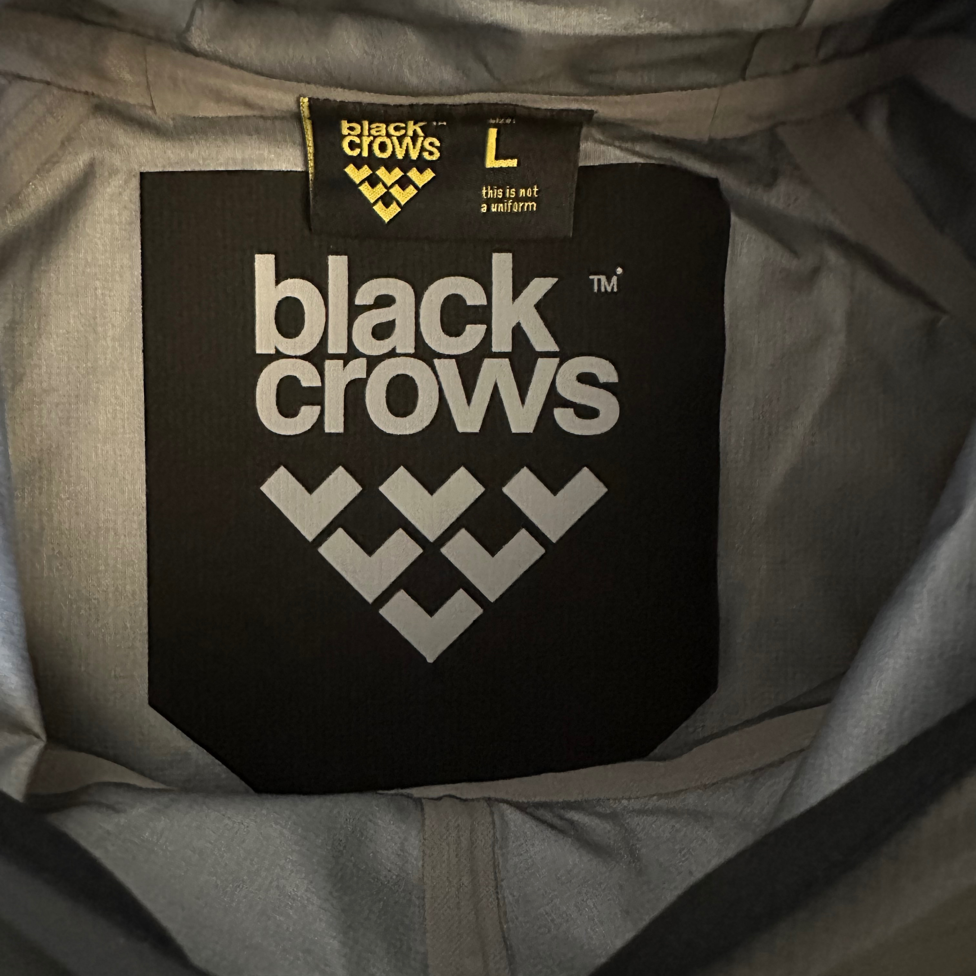Black Crows Traverse XPore Packable Jacket