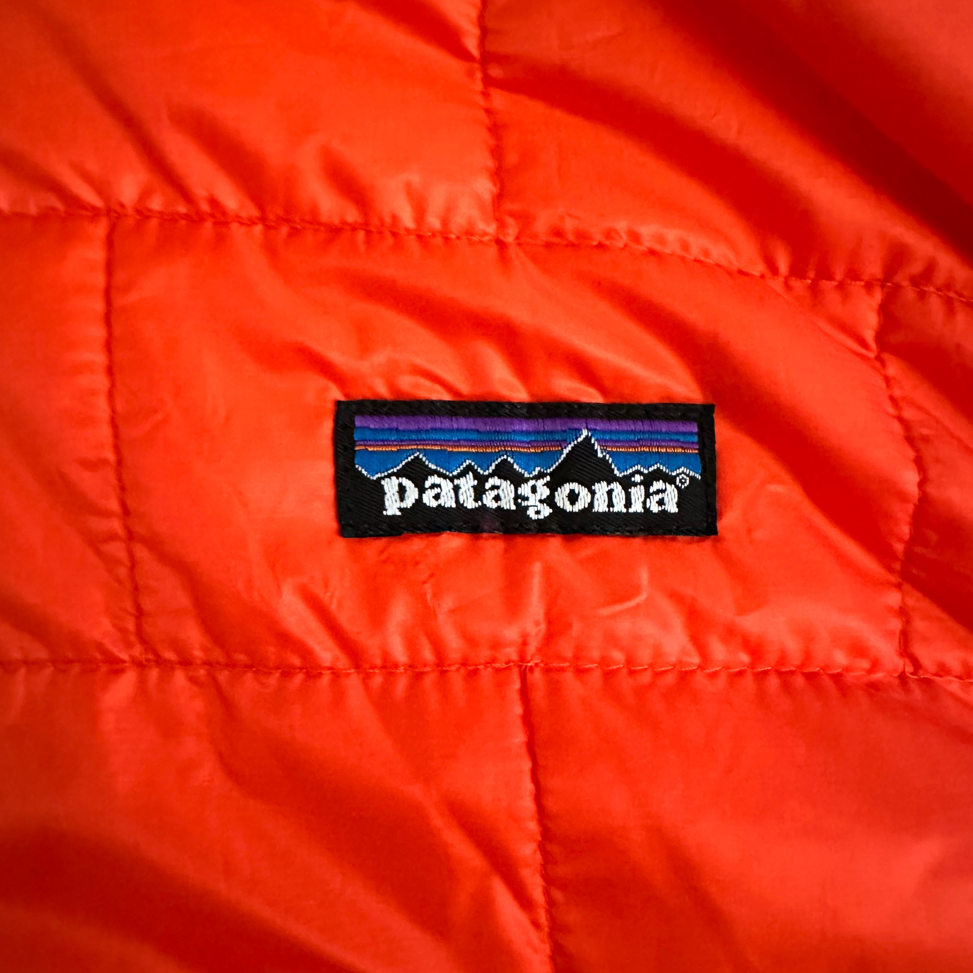 Patagonia Nano Puff Vest