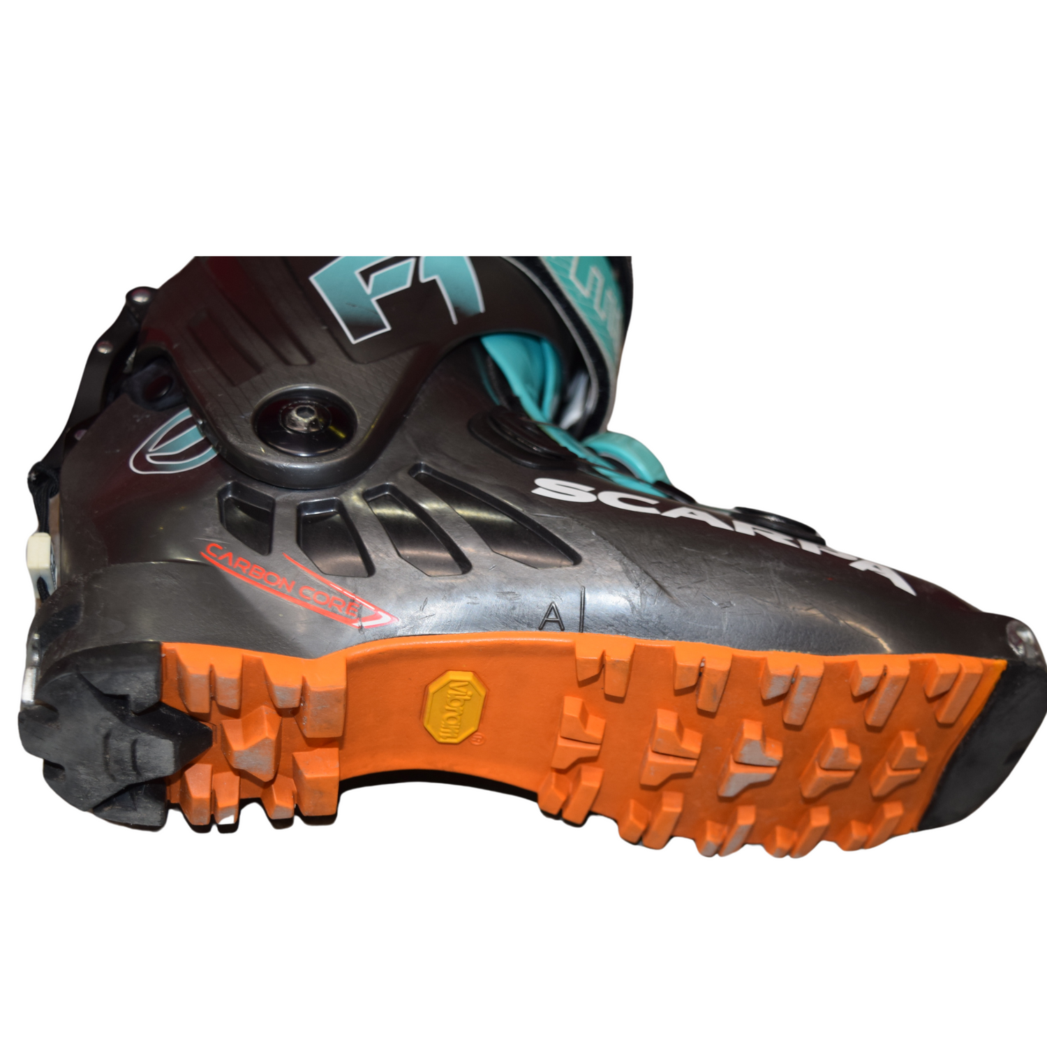 Scarpa F1 BOA AT Ski Boot - 23