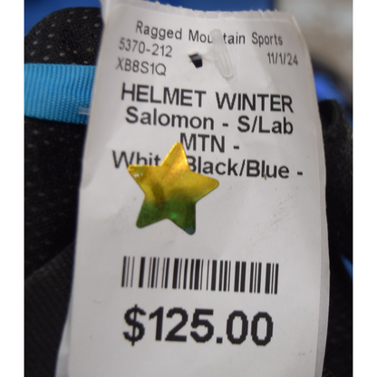 Salomon S Lab MTN Ski Helmet