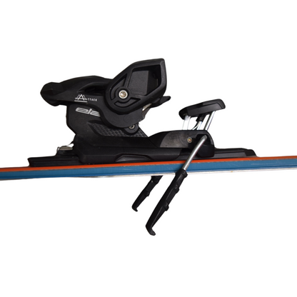 Elan Wingman 86 Ti Skis - 172