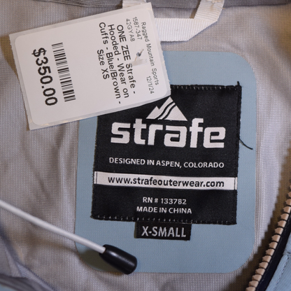 Strafe Onesie Ski Suit