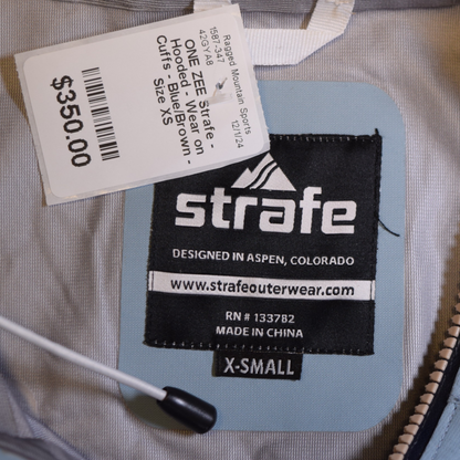 Strafe Onesie