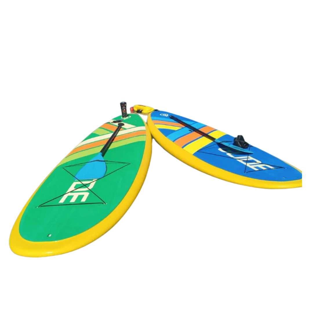 Glide Retro Inflatable Stand Up Paddleboard