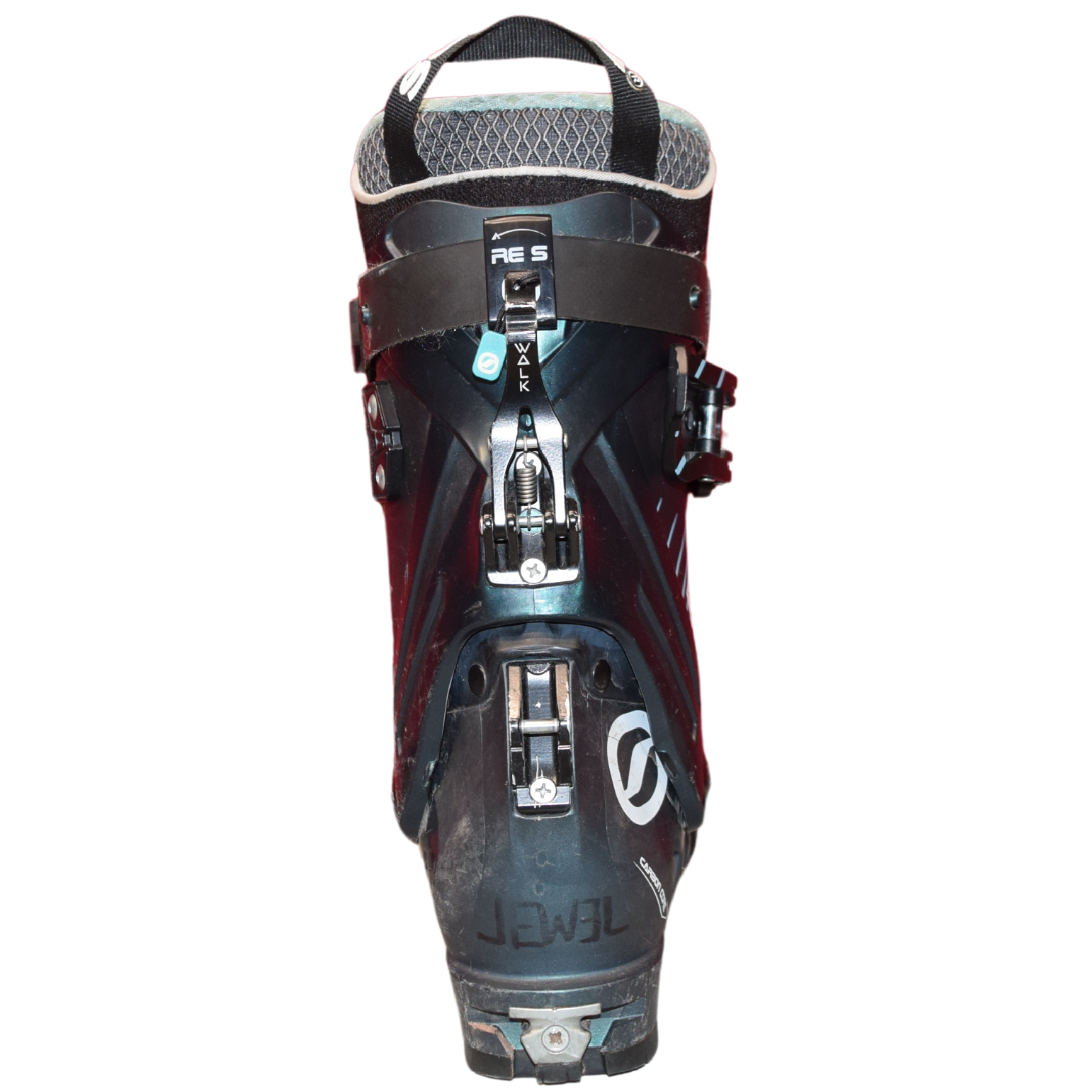 Scarpa F1 BOA AT Ski Boot - 25