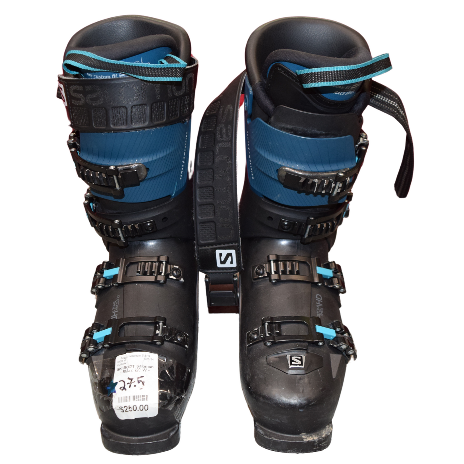 Salomon S Max 120 W Ski Boots - 27.5