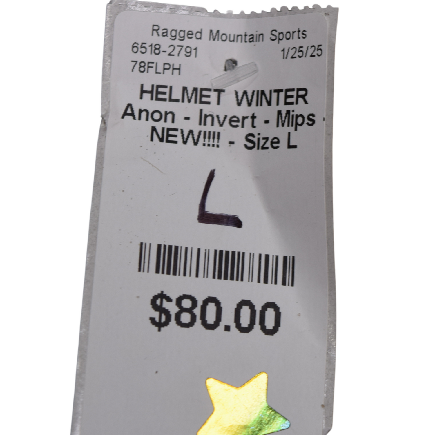 Anon Invert MIPS Ski Helmet