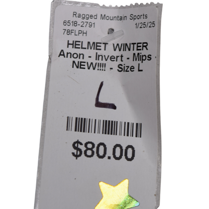 Anon Invert MIPS Ski Helmet