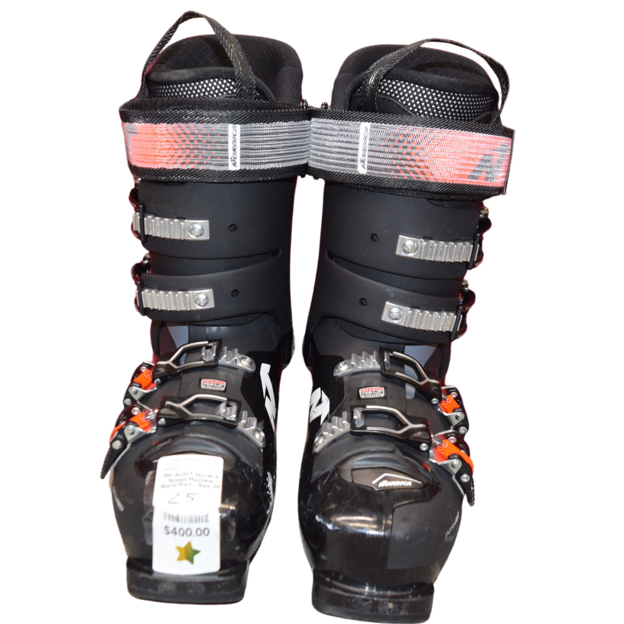 Nordica Speed Machine Ski Boot - 25