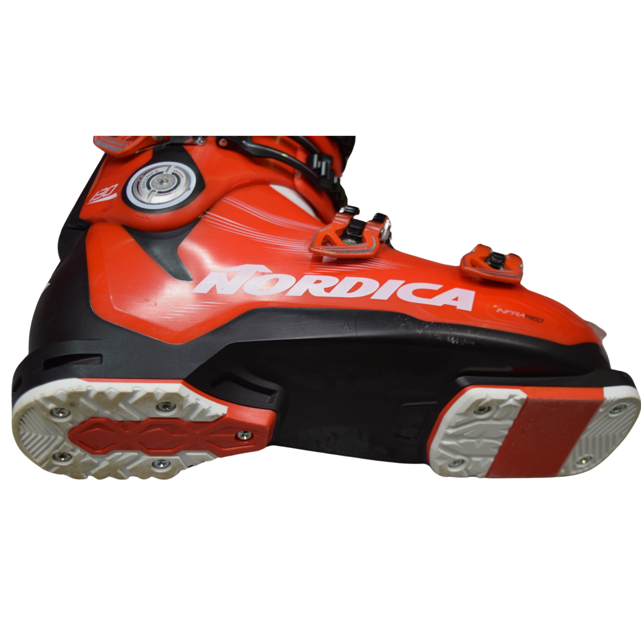 Nordica Speed Machine 130 Ski Boots - 27.5