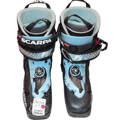 Scarpa F1 BOA AT Ski Boot - 25