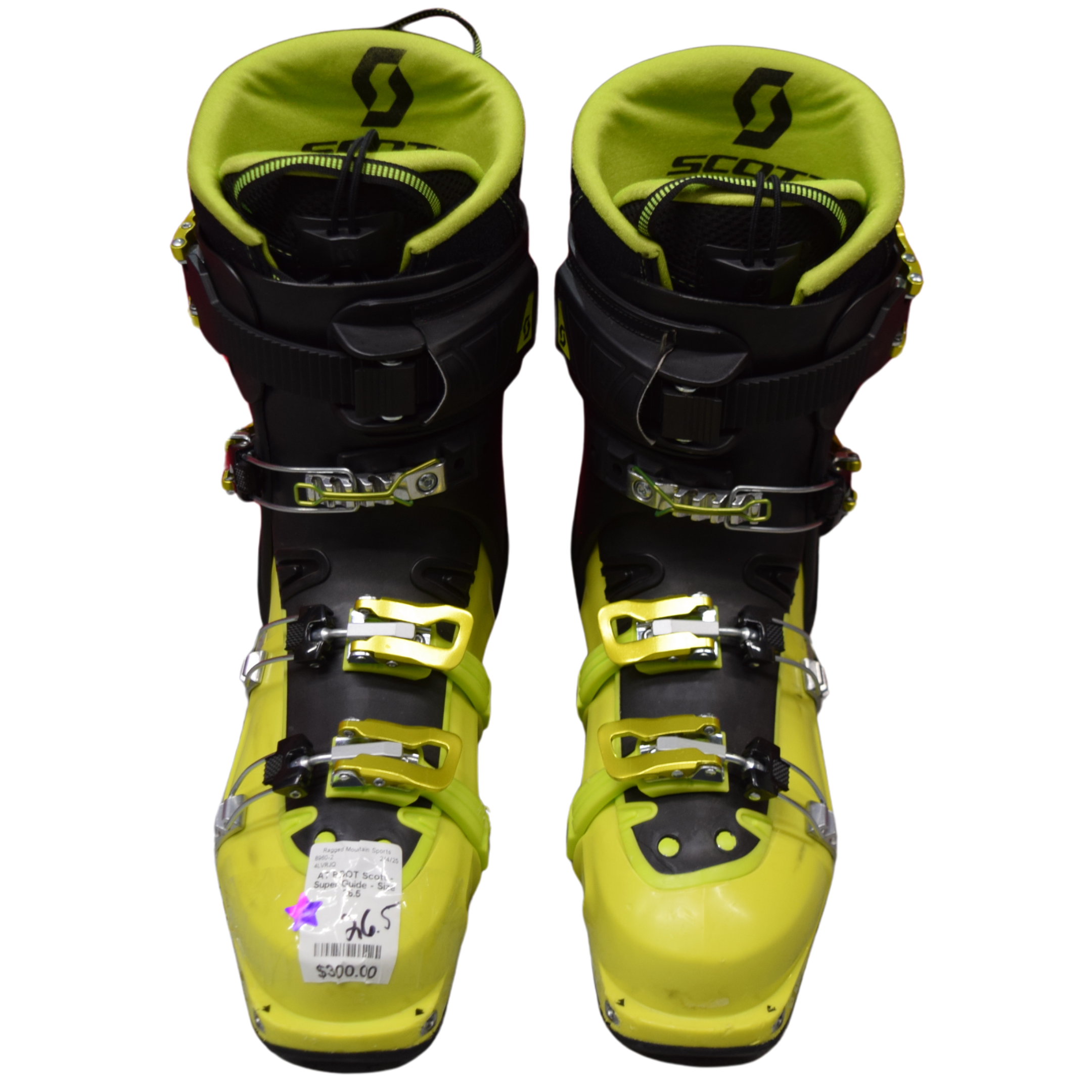 Scott Super Guide AT Ski Boots - 26.5