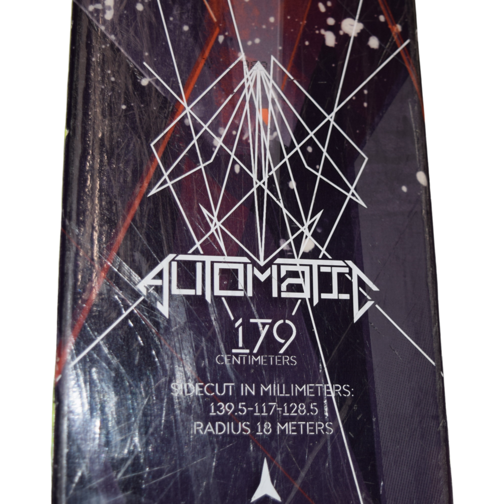 Atomic Automatic Skis - 179