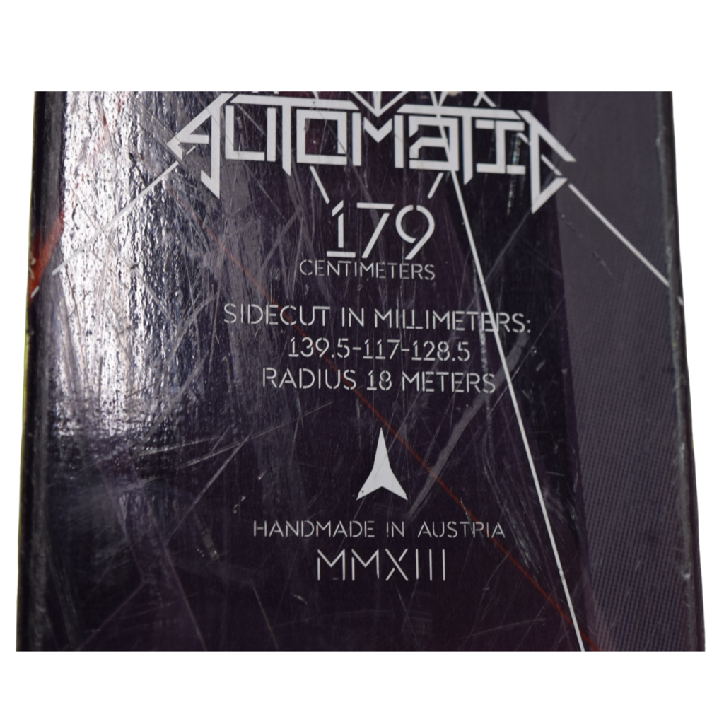 Atomic Automatic Skis - 179
