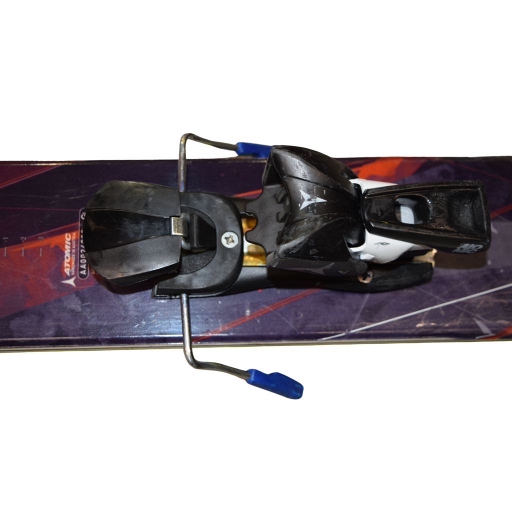 Atomic Automatic Skis - 179
