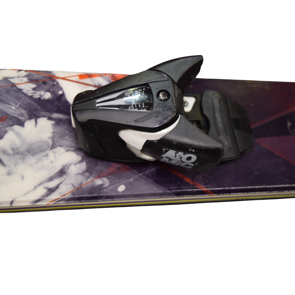 Atomic Automatic Skis - 179