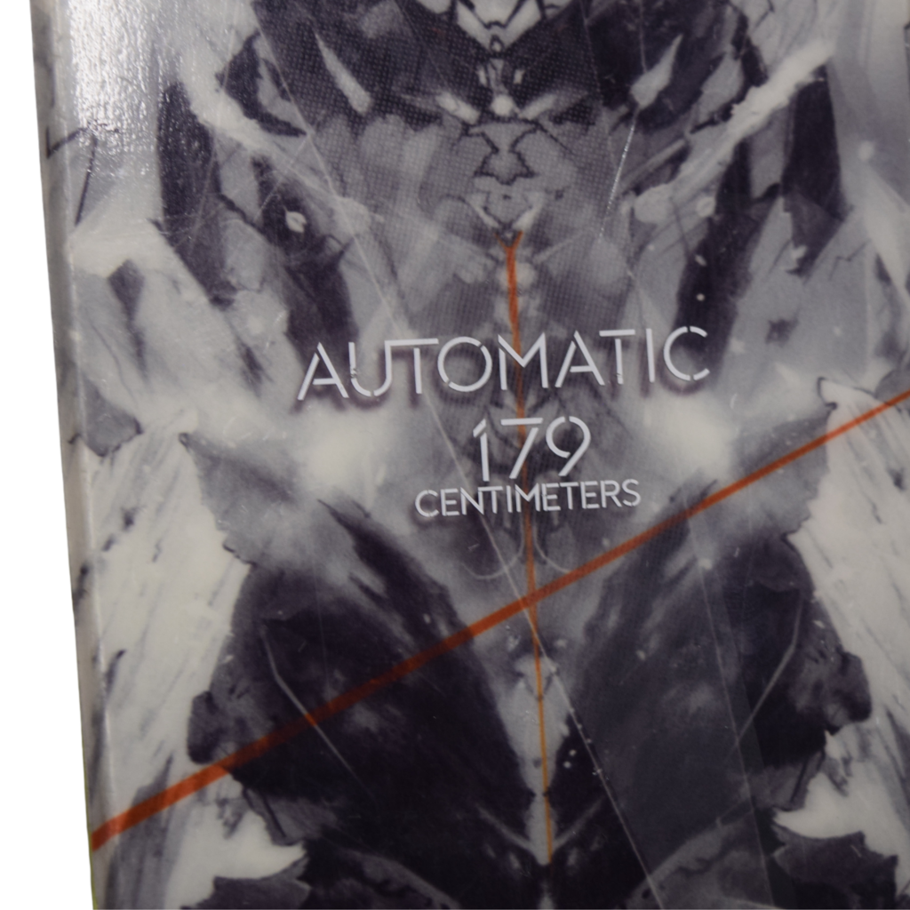 Atomic Automatic Skis - 179