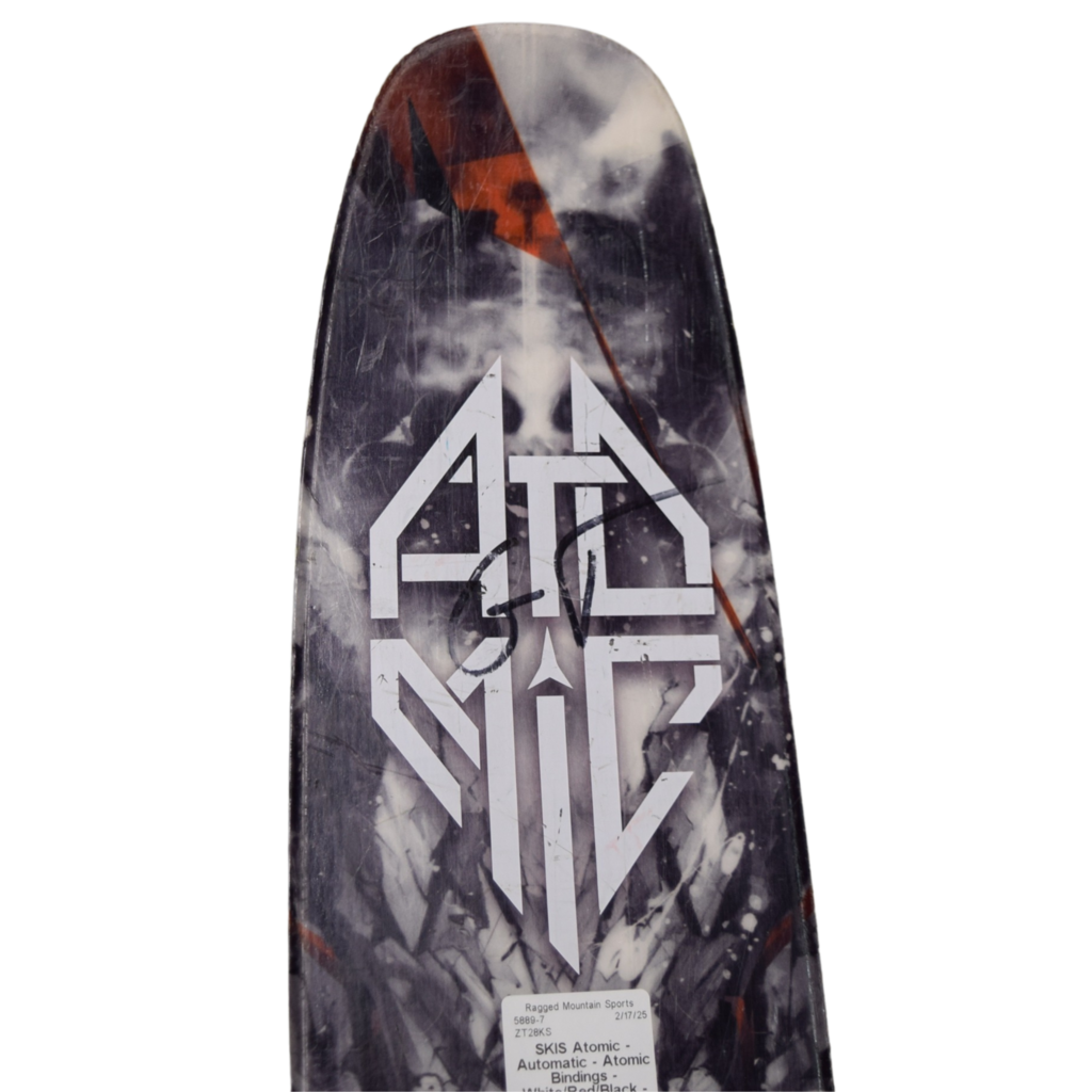 Atomic Automatic Skis - 179