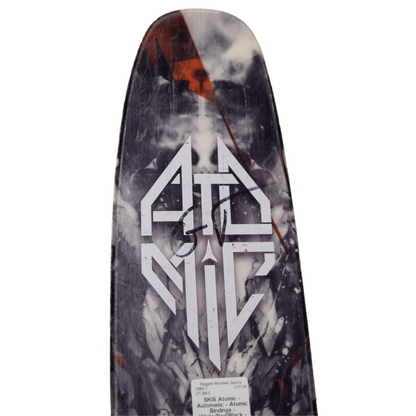 Atomic Automatic Skis - 179