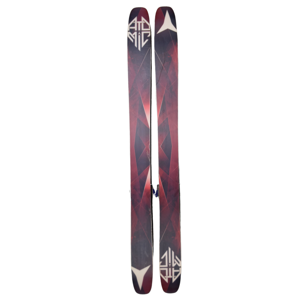 Atomic Automatic Skis - 179