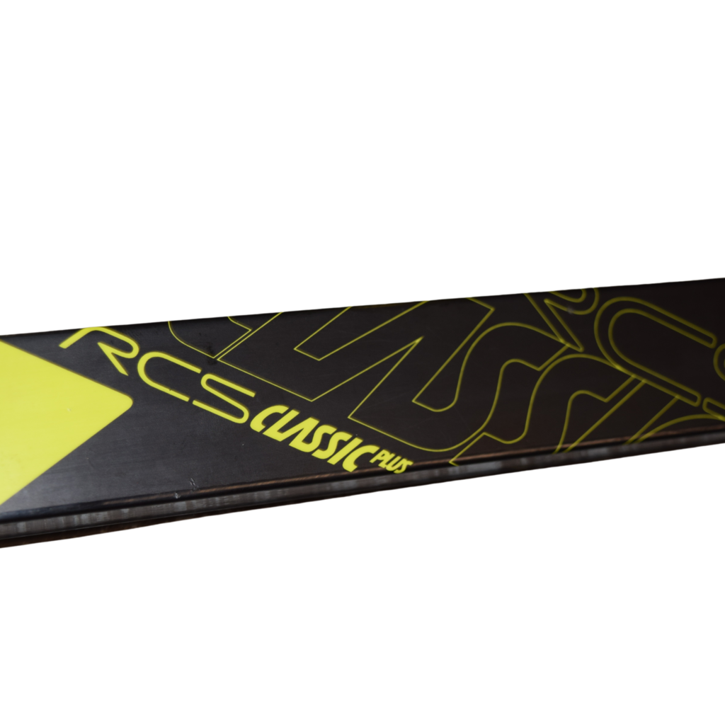 Fischer RCS Classic Plus XC Skis - 187