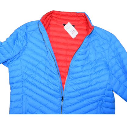 Kjus Hoodless Puffy Jacket
