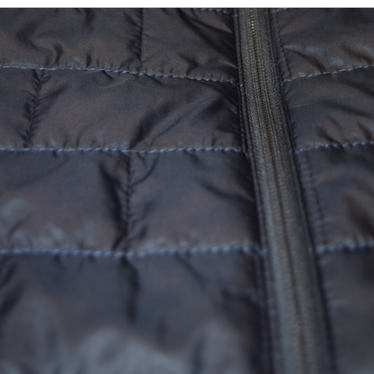 Patagonia Hoodless Long Puffy Jacket