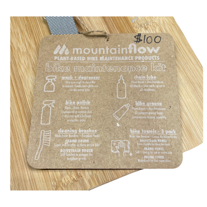 Mountain Flow Bike Maintenance Kit