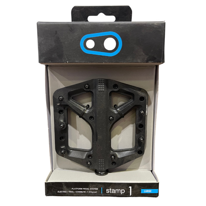 Crankbrothers Stamp 1 Mountain Bike Pedals