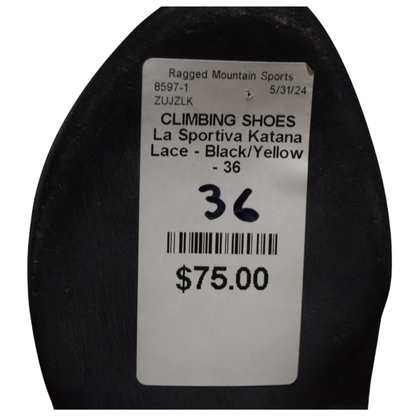 La Sportiva Katana Climbing Shoes - 6