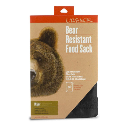 Ursack Major Bear &amp; Critter Sack
