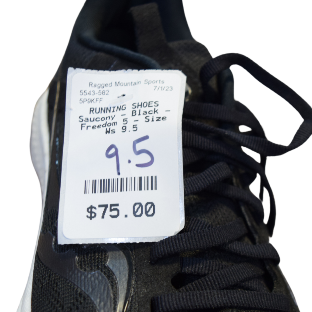 Saucony Freedom 5 Running Shoes - 9.5